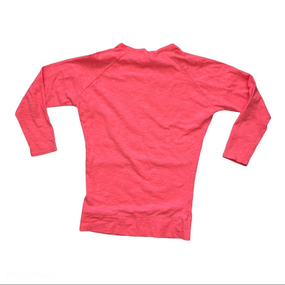 Oshkosh Bgosh Pink Aztec Print Long Sleeve Top 8 - Picture 4 of 8